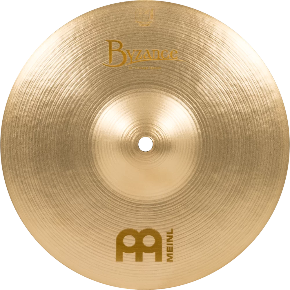 Platillo Byzance Vintage Splash de 10" Meinl B10VS